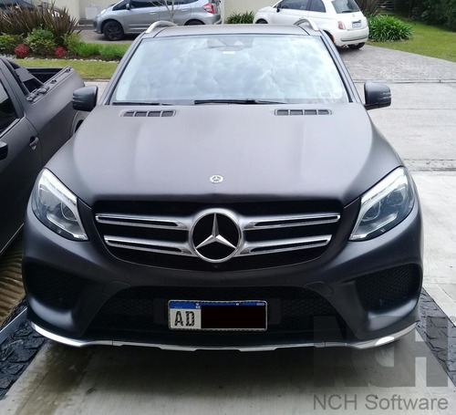 Mercedes-benz Clase Gle 3.0 Gle400 Sport 4matic 333cv