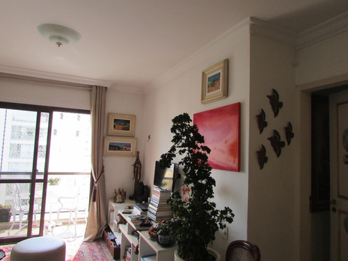 Imagem 12 de 14 de Apartamento No Jd Guedala, 3 Dormitorios