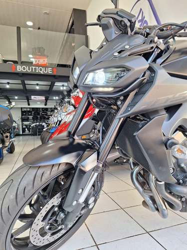 Yamaha Mt 09 Abs