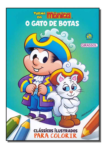 Libro Turma Da Monica Clas Ilust Col O G Botas De Sousa Maur