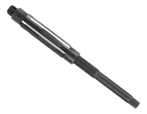 Escariador ajustable 9CRSI H8 Escariador manual Herramienta de corte de orificios de metal con flauta de 4 chips 11.75-12.75 Escariador 