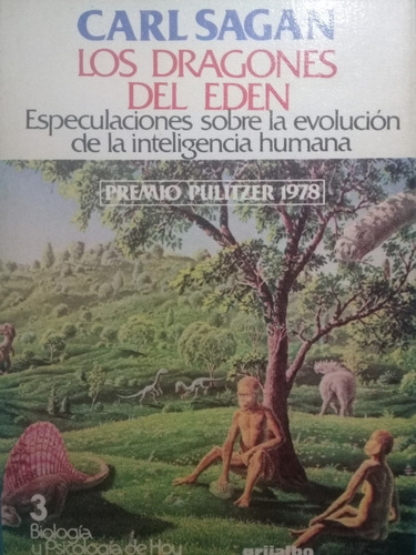 Los Dragones Del Eden Carl Sagan A99