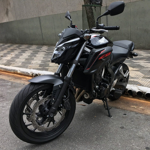 Imagem 2 de 10 de Honda Cb 650f