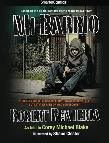 Libro: Mi Barrio From Smarter Comics