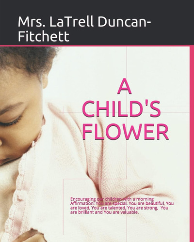 Libro: A Childøs Flower: Traducción En Español, Árabe, Grati