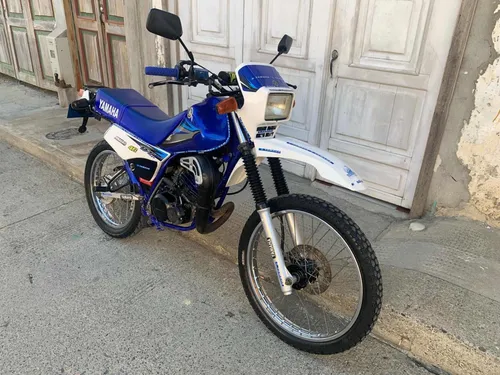 Yamaha Dt 125 Modelo 1998 MercadoLibre