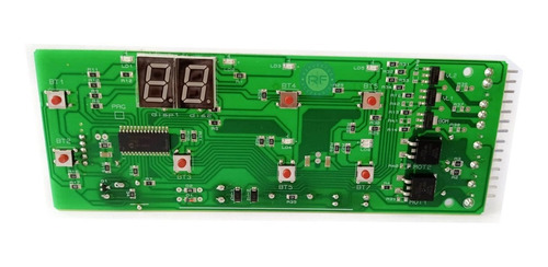 Plaqueta Lavarropas Drean Fuzzy Tech Con Garantia