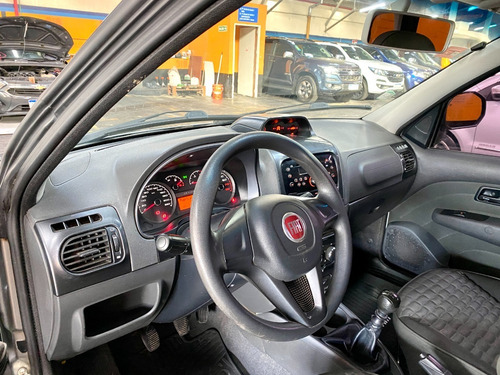 Imagen 9 de 14 de Fiat Palio Adventure 1.6 16v 2016