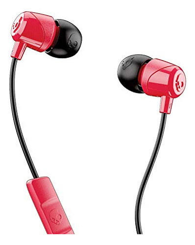 Fone de ouvido in-ear Skullcandy Jib with mic