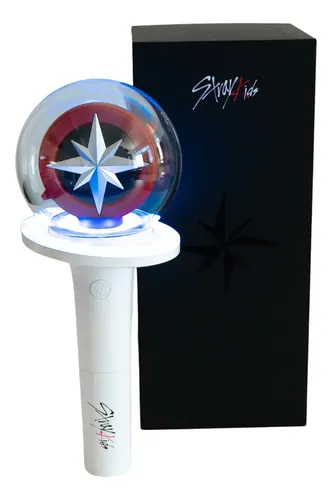 Stray Kids Lightstick Ver. 2 Oficial Original Nueva Kpop