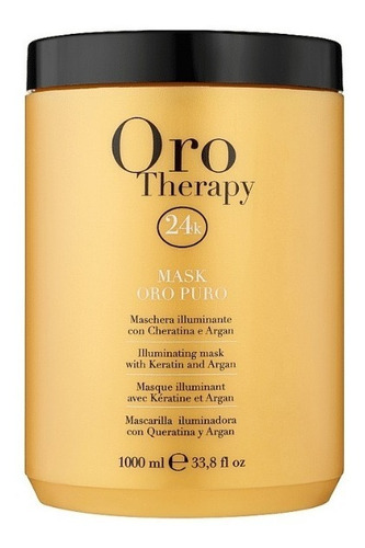 Mascarilla Fanola Oro Therapy 1000ml