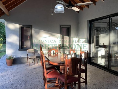 Imagen 30 de 30 de Casa En Venta En Manzanares Chico Pilar