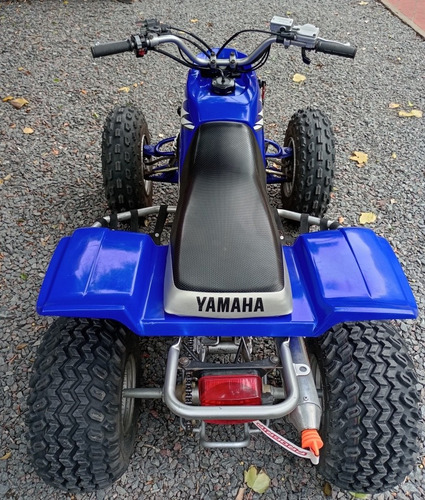 Imagen 2 de 7 de Cuatriciclo Yamaha Blaster 200 (no Banshee, No Trx)