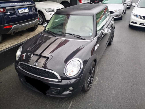 Mini Cooper 2012 1.6 S Aut. 2p