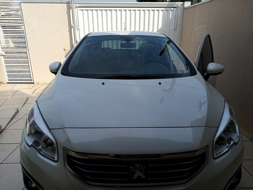 Peugeot 408 2018 1.6 Thp Business Pro Flex Aut. 4p