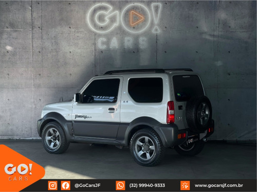 Suzuki Jimny 1.3 4SUN 4X4 16V GASOLINA 2P MANUAL