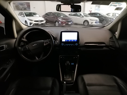 Imagen 10 de 14 de Ford Ecosport Titanium 2020