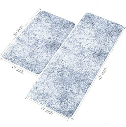 Cocina Rug Anti Fatigue Mats Para Piso De Cocina, 3355f