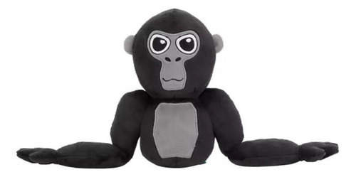 Gorilla Tag Monke Juego Periférico Chimpancé Mono Peluche D3