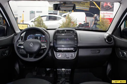 Renault Kwid 1.0 Ionic