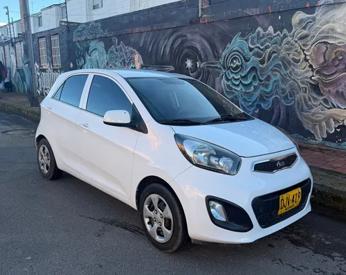 Kia Picanto 2014