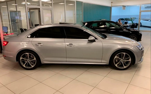 Imagen 3 de 8 de Audi A4 2.0 Tfsi Quattro 2018 Usado