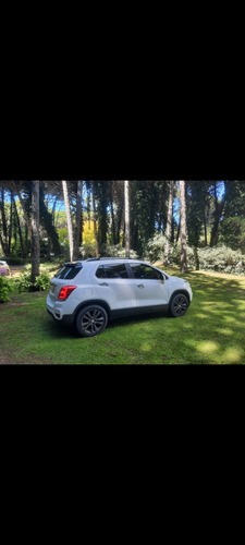 Chevrolet Tracker 1.8 Ltz