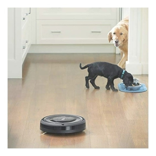 Irobot Robot Aspirador Roomba E3030 Con Conexión Wi-fi
