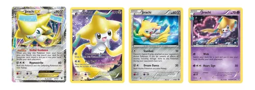 Carta Pokémon Jirachi Radiante Original Japonês