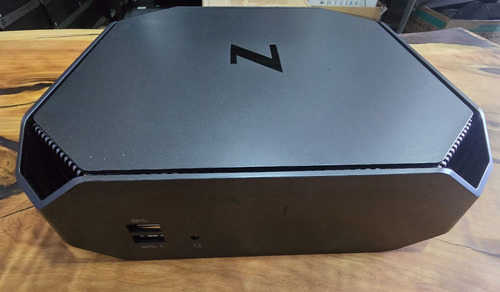 Cpu Hp Z2 Mini G3 Core I7 6th Gen 32gb Ddr4 1tb M.2 + 960gb (Reacondicionado)