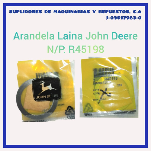 Arandela (laina) R45198