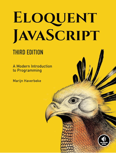 Libro Eloquent Javascript, 3ra Edition En Ingles