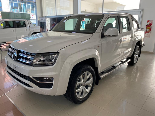 Volkswagen Amarok 3.0 V6 Cd Highline