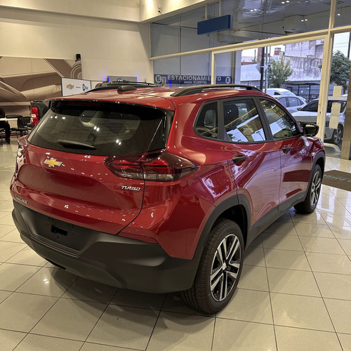 Chevrolet Tracker 1.2 Turbo At