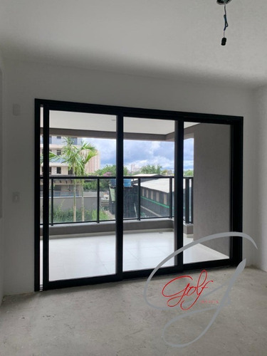 Imagem 2 de 20 de Apartamento A Venda No Condomínio The House Vila São Francisco. - Ap01026 - 69743136