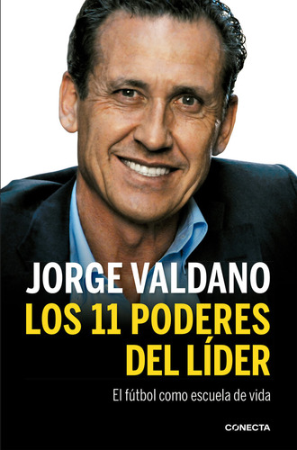11 Poderes Del Lider,los - Valdano, Jorge