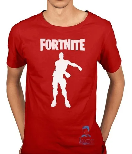 Playera fortnite niño hot sale
