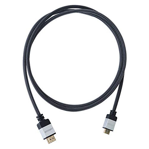 Mini Cable Hdmi 4k 60hz Ultra Hd Velocidad Ethernet 3d 0s