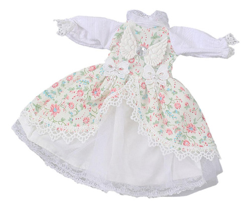 Vestido De Muñeca Para Niña De 30cm, Ropa Para Estilo H