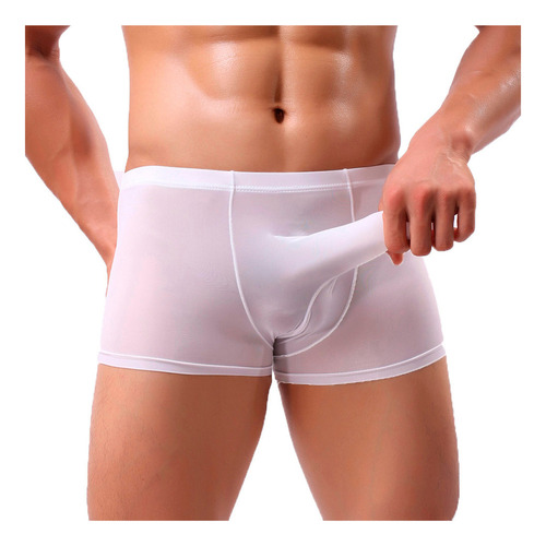 Calzoncillos Tipo Y Men Underwear, Con Forma Elefante, Ta