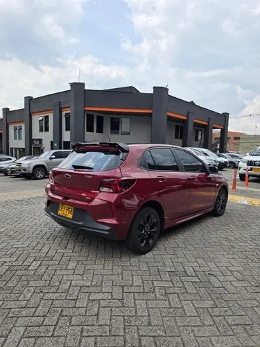 Chevrolet Onix 1.0T Rs Mt