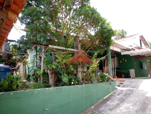 Chácara Com 2 Dormitórios À Venda, 1050 M² Por R$ 280.000,00 - Capuava Ii - São José Dos Campos/sp - Ch0083