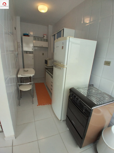 Imagem 10 de 12 de 1 Dormitório - Próximo Ao Mar - Praia Das Pitangueiras - Ap05768 - 69275124