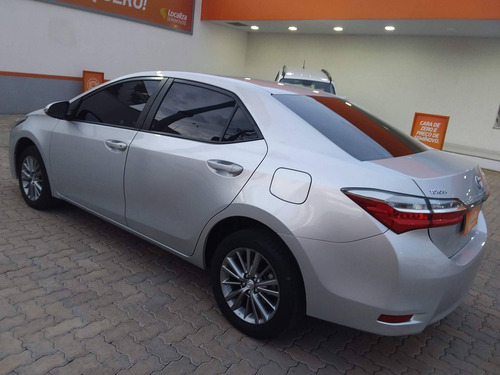 Imagem 6 de 9 de Toyota Corolla 1.8 Gli Upper 16v Flex 4p Automático