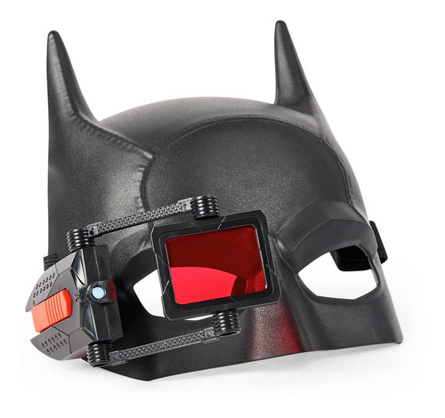 Máscara Fantasia Batman e Cinto de utilidades Playset Detetive Do Filme 2918 - Sunny