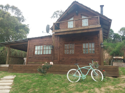 Casa En Antoniopolis (a Dos Cuadras De La Playa) Arachania