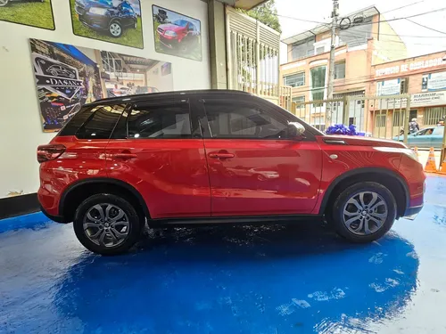 Suzuki Vitara Live 4x2 Automática Full Equipo Modelo 2020