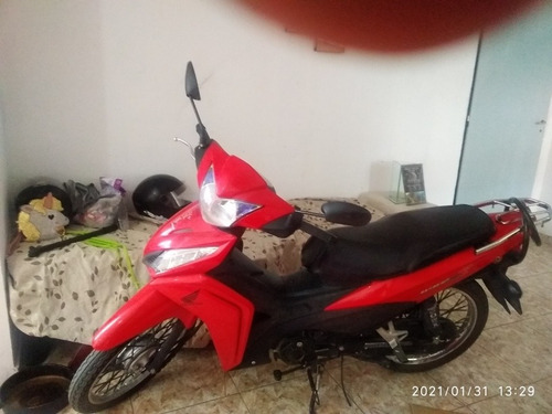Honda Wave 110 2018
