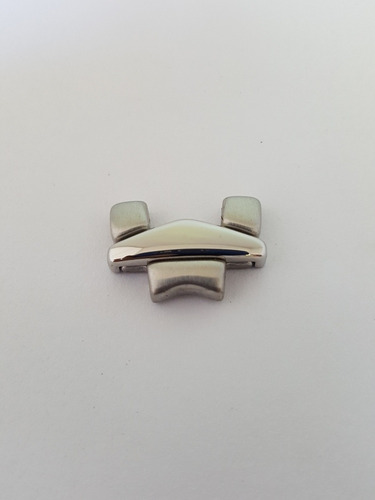 Elo Da Pulseira Relógio Universal Geneve Ayrton Senna Em Aço