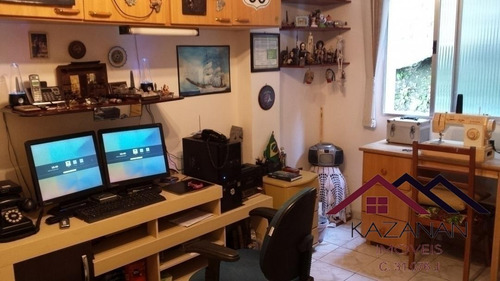 Imagem 6 de 9 de Prox A Praia - 02 Dorm - Vaga De Garagem - Bairro Biquinha - São Vicente - 3173